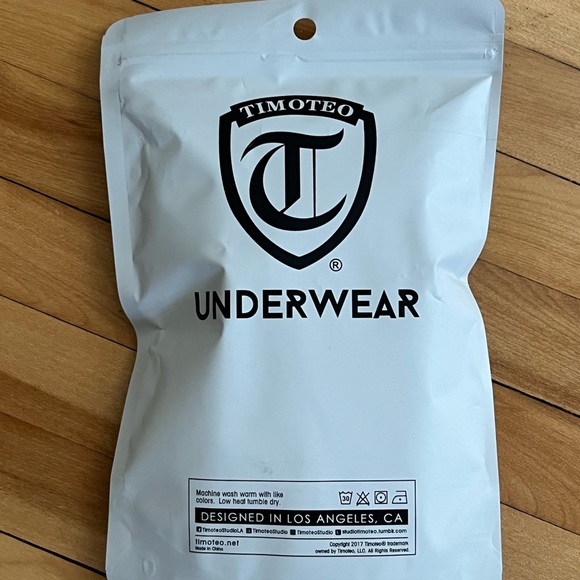New Timoteo Pride 24 Brief - Picture 5 of 5